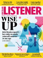 New Zealand Listener